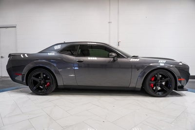 2020 Dodge Challenger SRT Hellcat Redeye Widebody