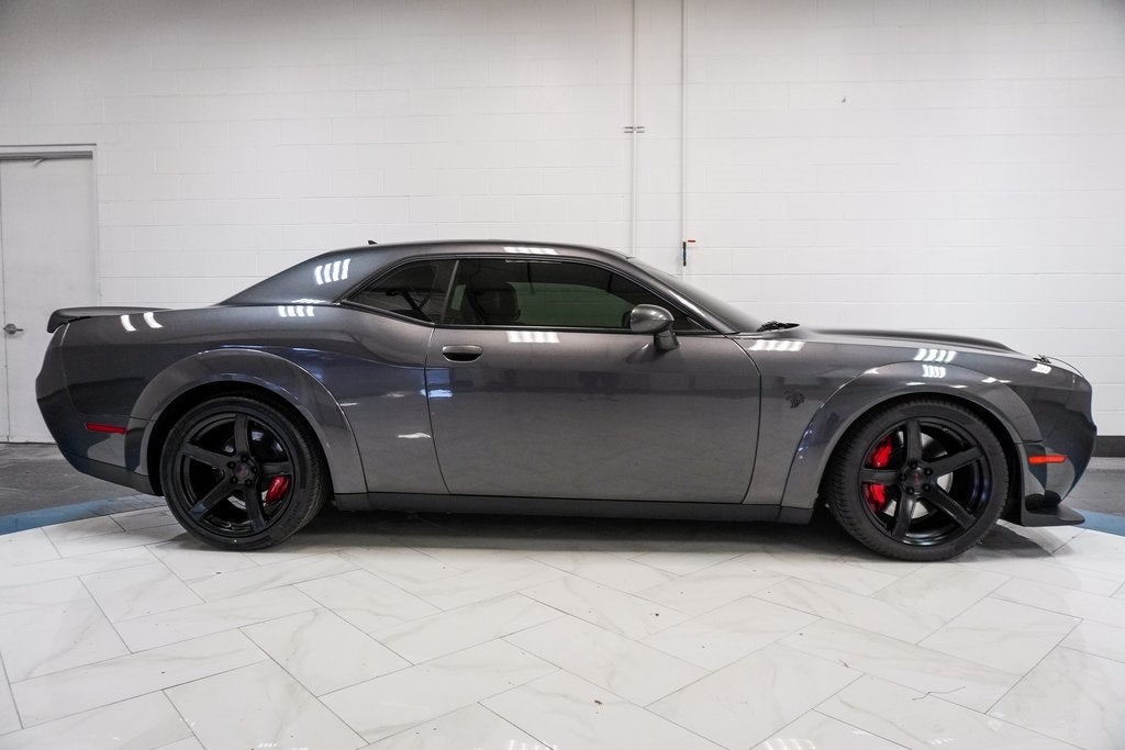 2020 Dodge Challenger SRT Hellcat Redeye Widebody