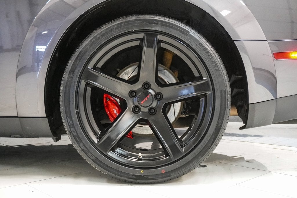 2020 Dodge Challenger SRT Hellcat Redeye Widebody