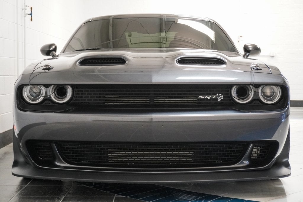 2020 Dodge Challenger SRT Hellcat Redeye Widebody