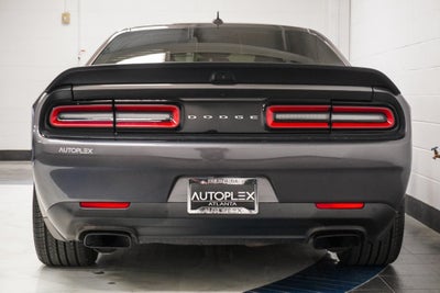 2020 Dodge Challenger SRT Hellcat Redeye Widebody