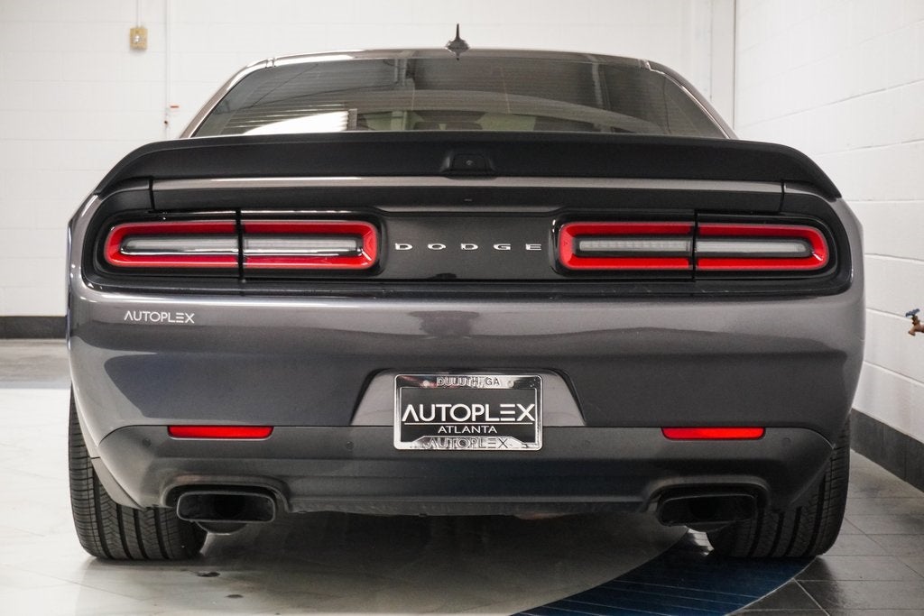 2020 Dodge Challenger SRT Hellcat Redeye Widebody