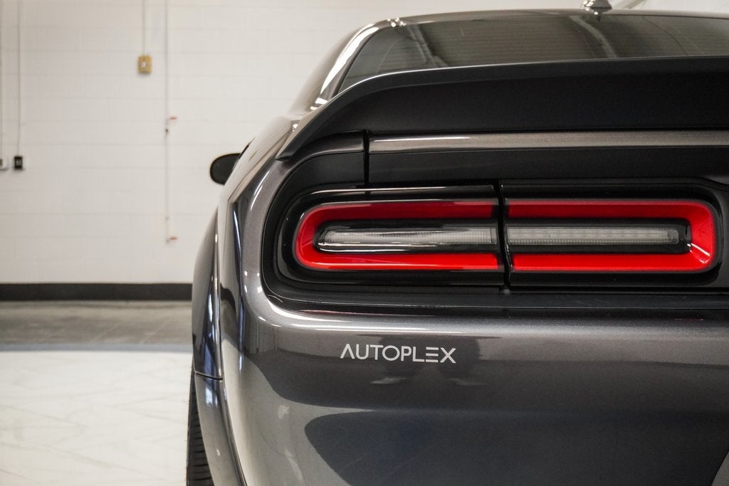 2020 Dodge Challenger SRT Hellcat Redeye Widebody