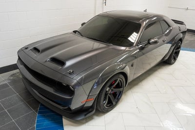 2020 Dodge Challenger SRT Hellcat Redeye Widebody
