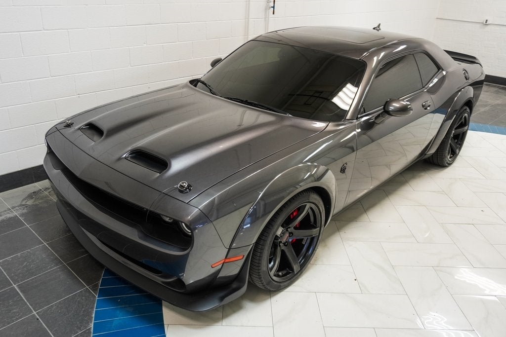 2020 Dodge Challenger SRT Hellcat Redeye Widebody