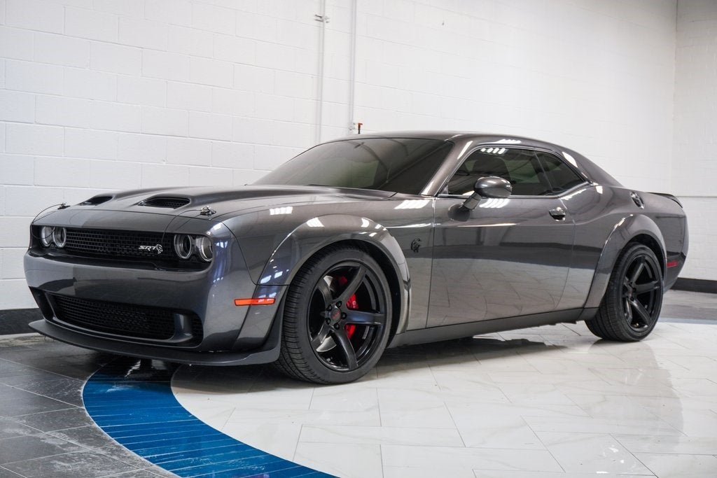2020 Dodge Challenger SRT Hellcat Redeye Widebody
