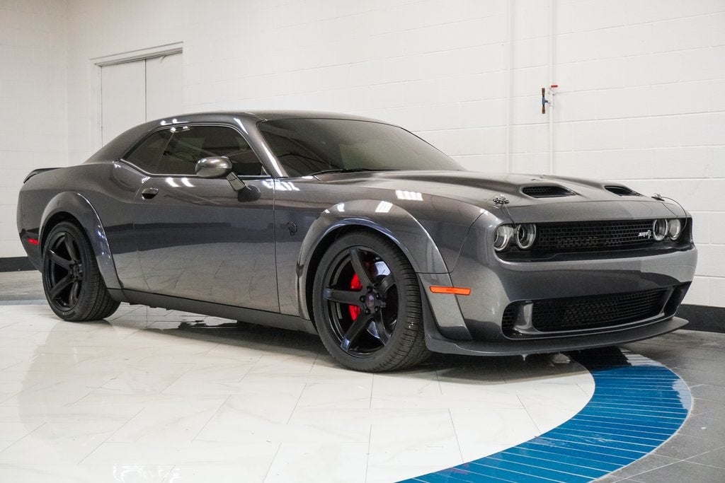 2020 Dodge Challenger SRT Hellcat Redeye Widebody