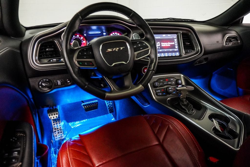 2020 Dodge Challenger SRT Hellcat Redeye Widebody