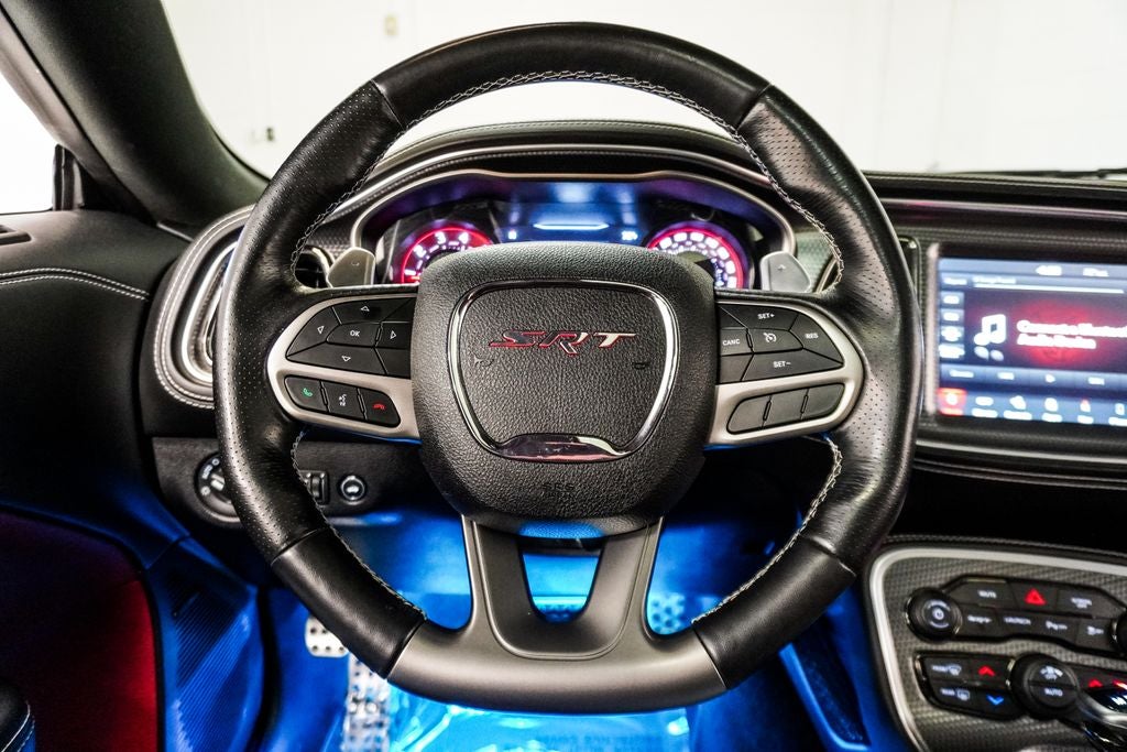 2020 Dodge Challenger SRT Hellcat Redeye Widebody