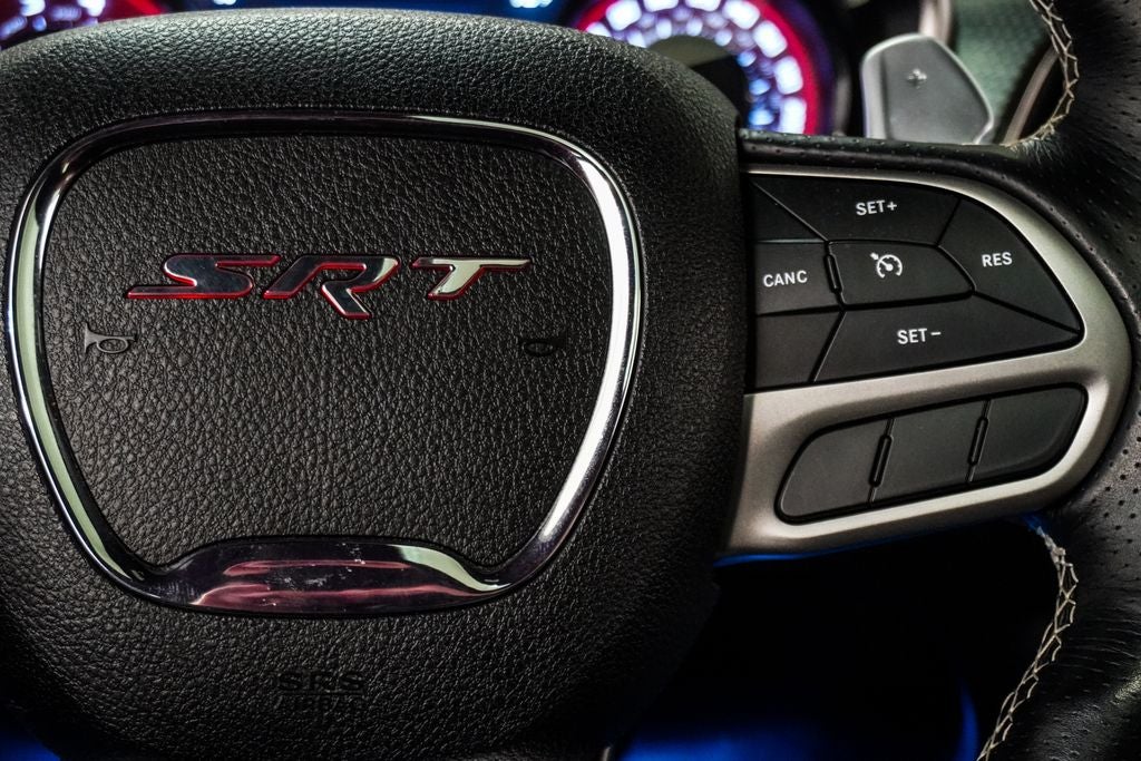 2020 Dodge Challenger SRT Hellcat Redeye Widebody