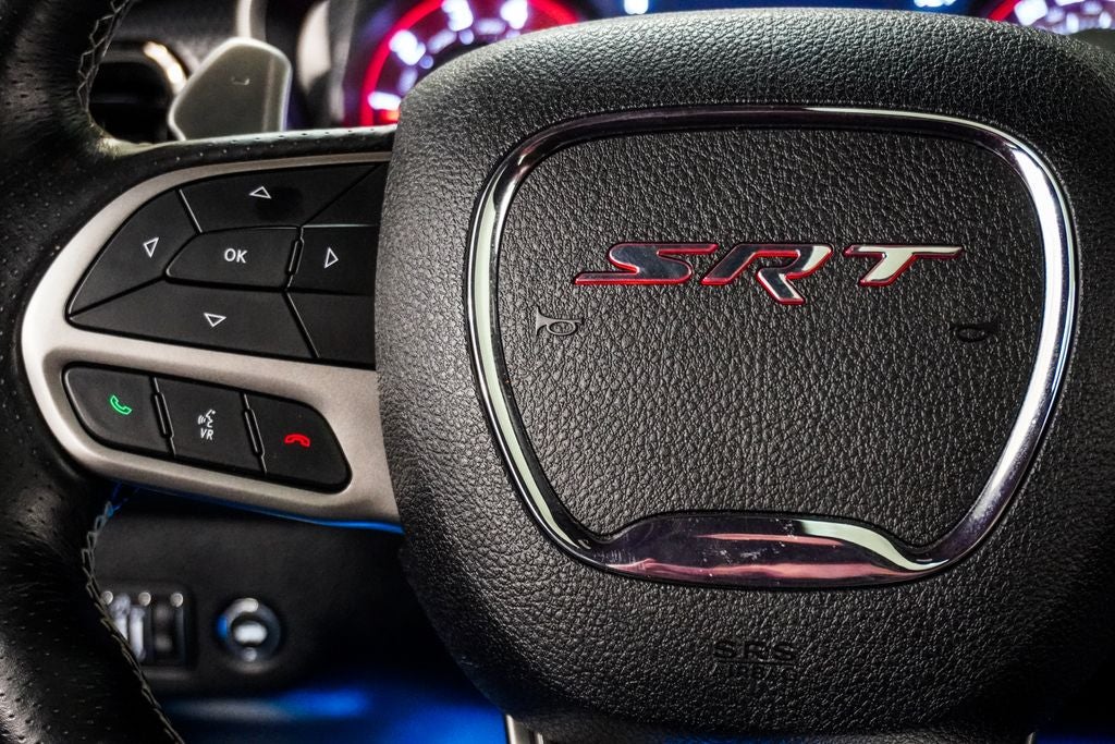 2020 Dodge Challenger SRT Hellcat Redeye Widebody