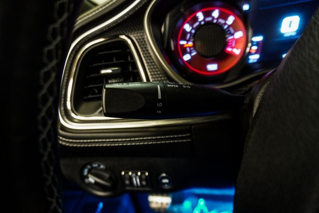 2020 Dodge Challenger SRT Hellcat Redeye Widebody