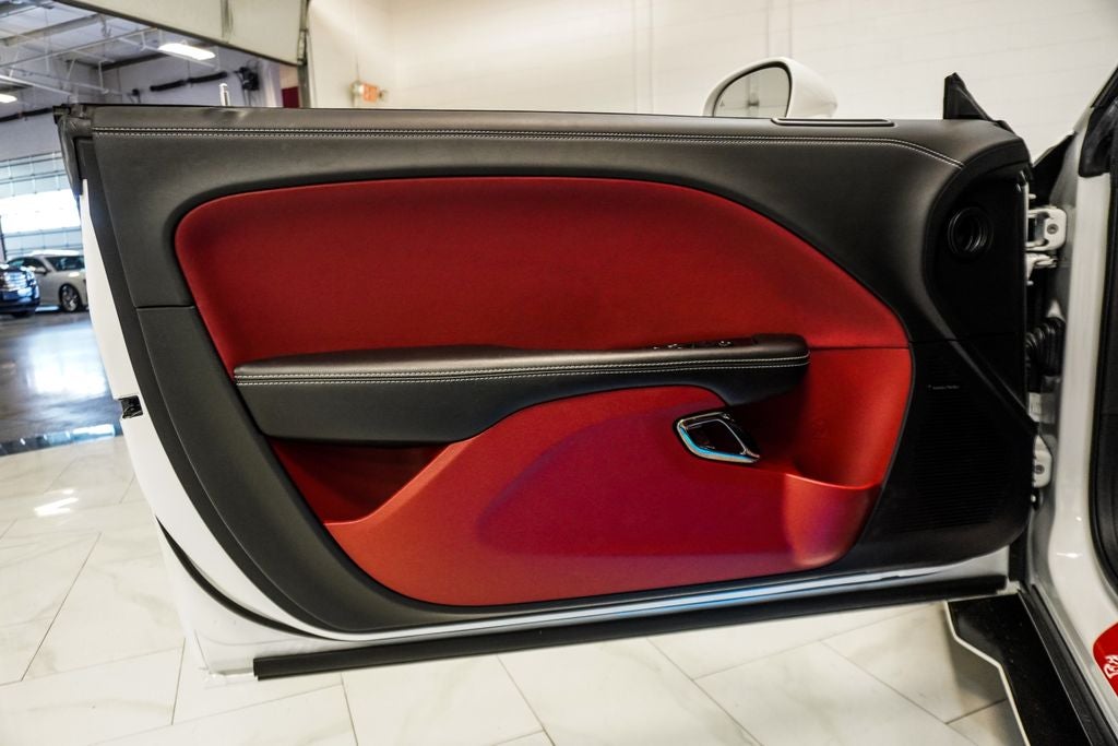 2020 Dodge Challenger SRT Hellcat Redeye Widebody