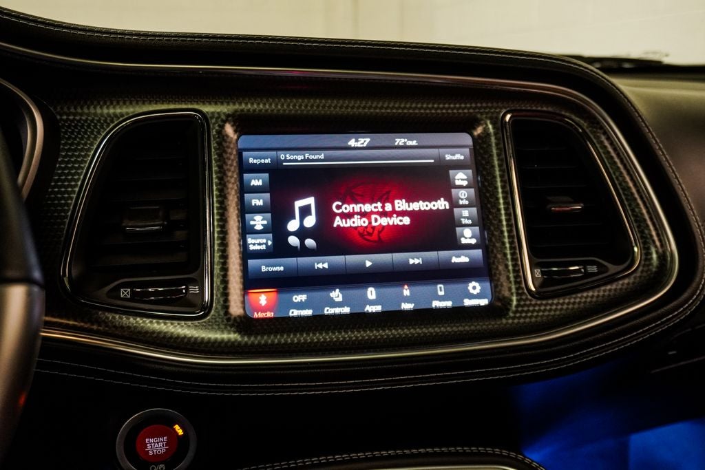 2020 Dodge Challenger SRT Hellcat Redeye Widebody