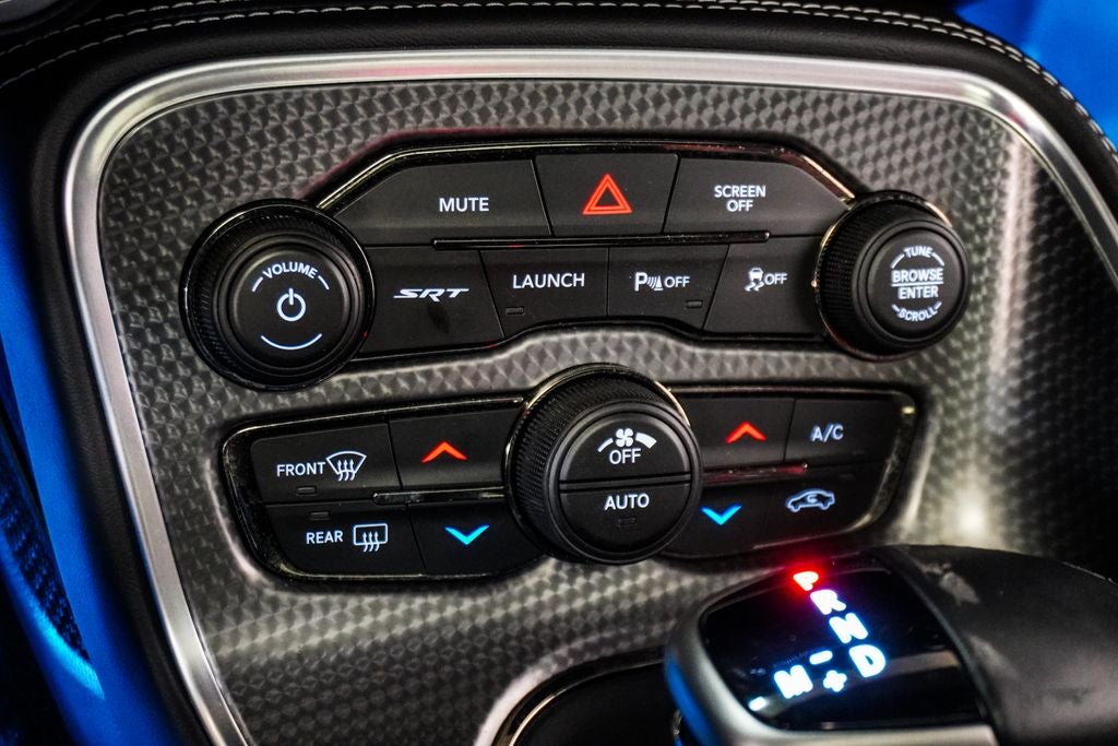 2020 Dodge Challenger SRT Hellcat Redeye Widebody