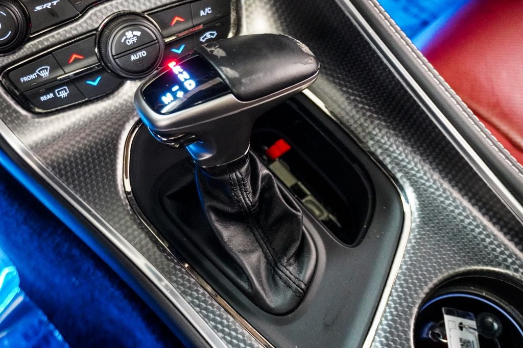 2020 Dodge Challenger SRT Hellcat Redeye Widebody