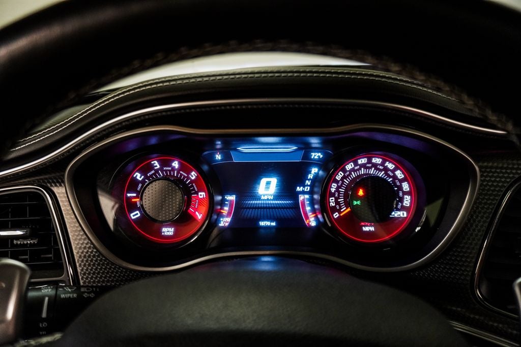 2020 Dodge Challenger SRT Hellcat Redeye Widebody