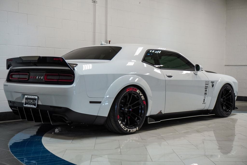 2020 Dodge Challenger SRT Hellcat Redeye Widebody