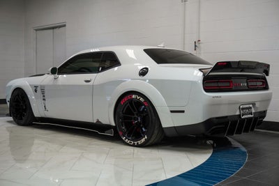 2020 Dodge Challenger SRT Hellcat Redeye Widebody