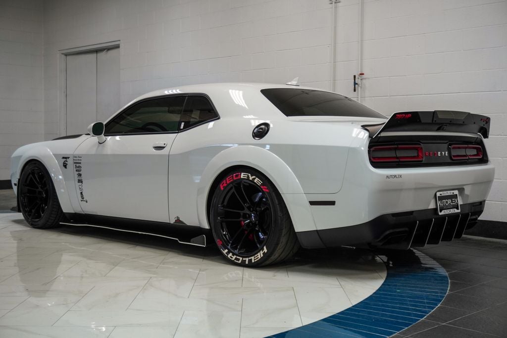 2020 Dodge Challenger SRT Hellcat Redeye Widebody