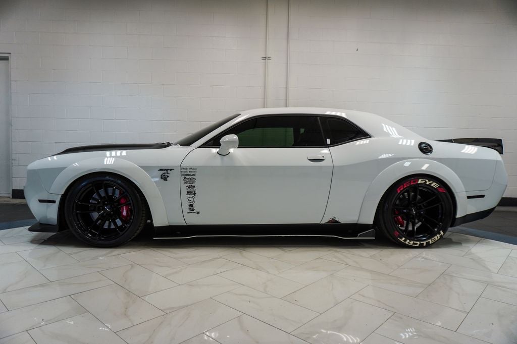 2020 Dodge Challenger SRT Hellcat Redeye Widebody