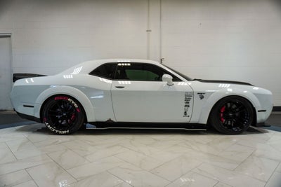 2020 Dodge Challenger SRT Hellcat Redeye Widebody