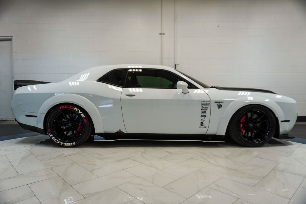 2020 Dodge Challenger SRT Hellcat Redeye Widebody