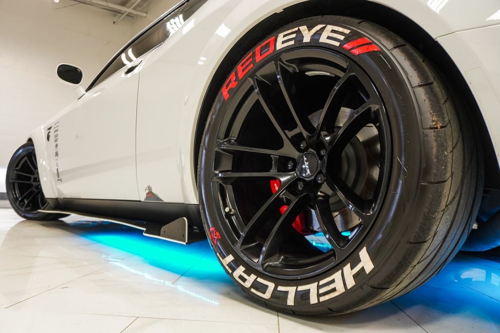 2020 Dodge Challenger SRT Hellcat Redeye Widebody