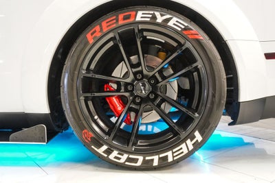 2020 Dodge Challenger SRT Hellcat Redeye Widebody
