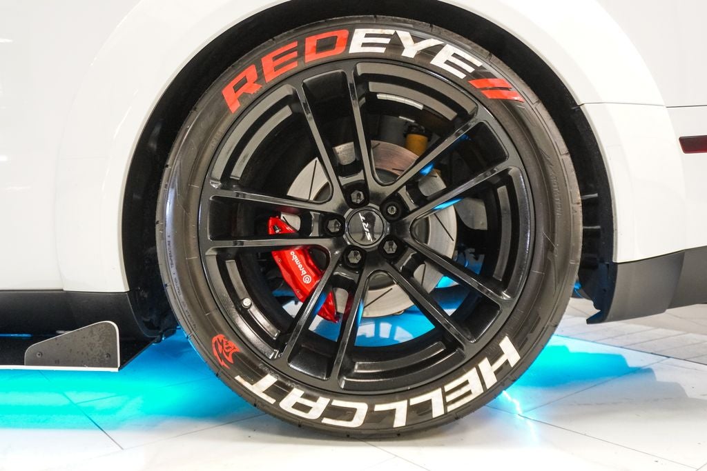 2020 Dodge Challenger SRT Hellcat Redeye Widebody