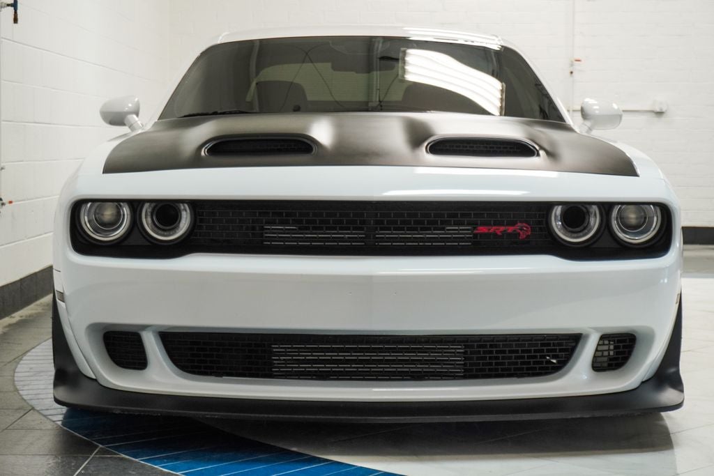 2020 Dodge Challenger SRT Hellcat Redeye Widebody