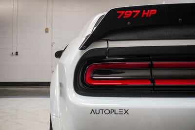 2020 Dodge Challenger SRT Hellcat Redeye Widebody