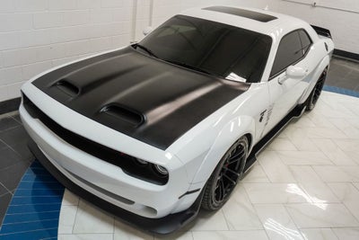2020 Dodge Challenger SRT Hellcat Redeye Widebody