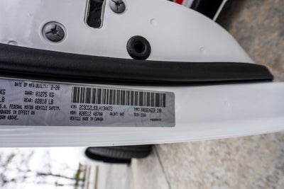 2020 Dodge Challenger SRT Hellcat Redeye Widebody