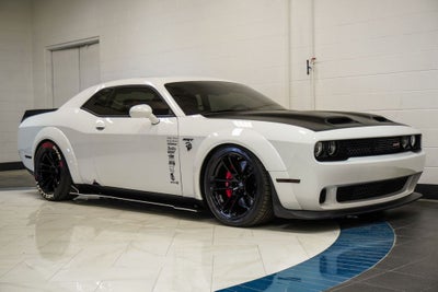 2020 Dodge Challenger SRT Hellcat Redeye Widebody