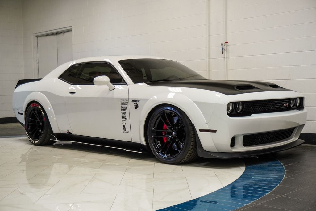 2020 Dodge Challenger SRT Hellcat Redeye Widebody