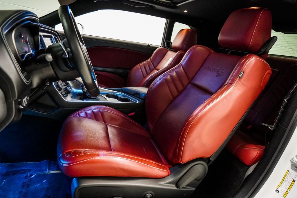 2020 Dodge Challenger SRT Hellcat Redeye Widebody