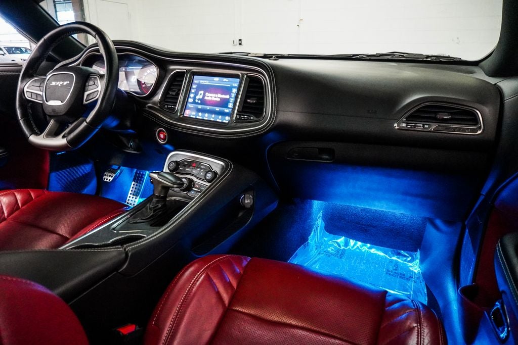 2020 Dodge Challenger SRT Hellcat Redeye Widebody