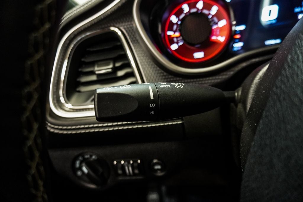 2022 Dodge Challenger SRT Hellcat Redeye