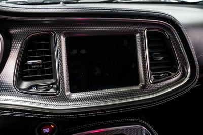 2022 Dodge Challenger SRT Hellcat Redeye