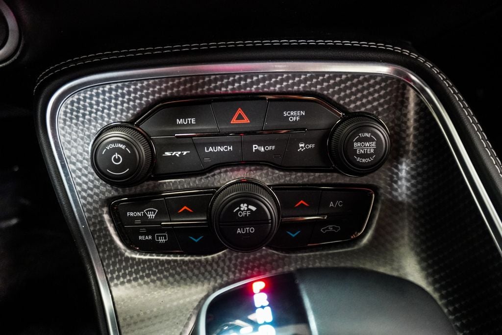 2022 Dodge Challenger SRT Hellcat Redeye