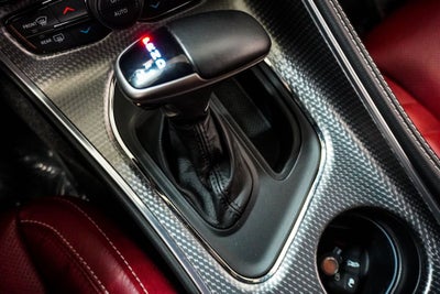 2022 Dodge Challenger SRT Hellcat Redeye