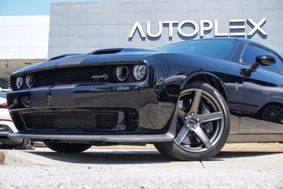 2022 Dodge Challenger SRT Hellcat Redeye