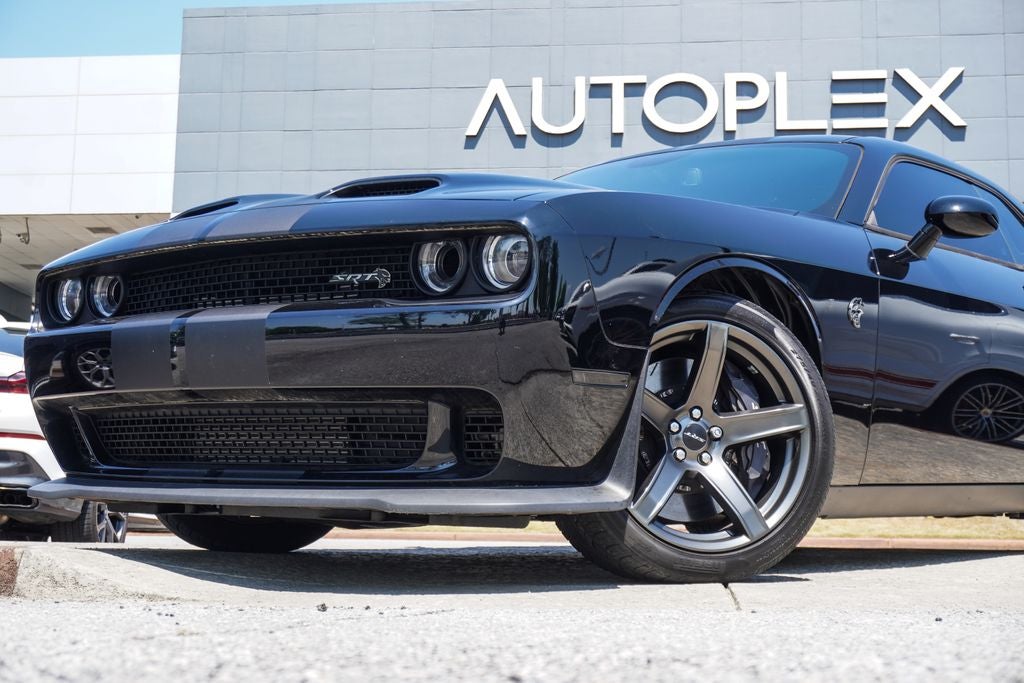 2022 Dodge Challenger SRT Hellcat Redeye