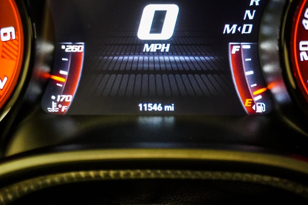 2022 Dodge Challenger SRT Hellcat Redeye