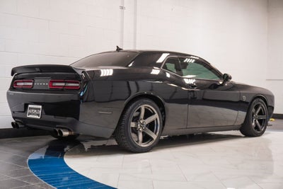 2022 Dodge Challenger SRT Hellcat Redeye