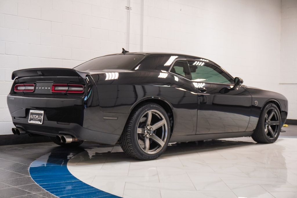 2022 Dodge Challenger SRT Hellcat Redeye
