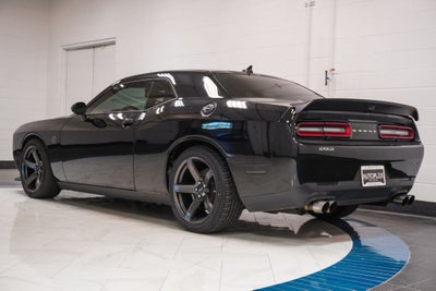 2022 Dodge Challenger SRT Hellcat Redeye