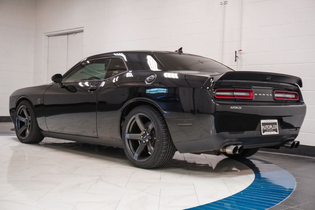 2022 Dodge Challenger SRT Hellcat Redeye