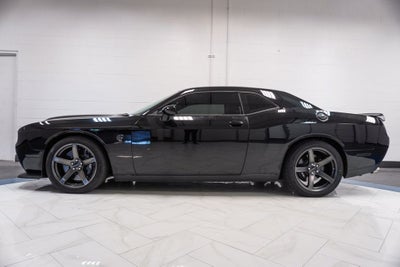 2022 Dodge Challenger SRT Hellcat Redeye